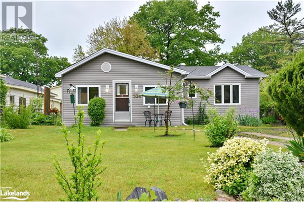 334 OLD MOSLEY Street, Wasaga Beach