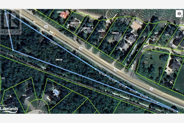 208658 HIGHWAY 26, Clarksburg