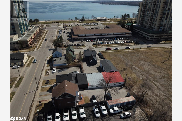 119 & 125 BRADFORD Street, Barrie