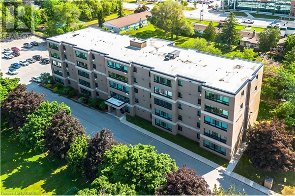 850 6TH Street E Unit# 207, Owen Sound