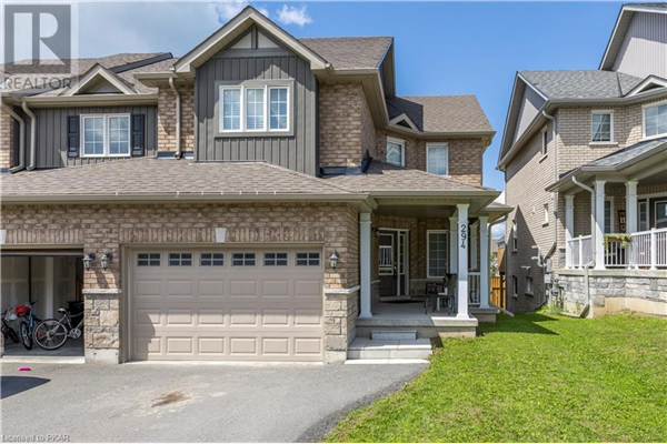 294 LOUDEN Terrace, Peterborough