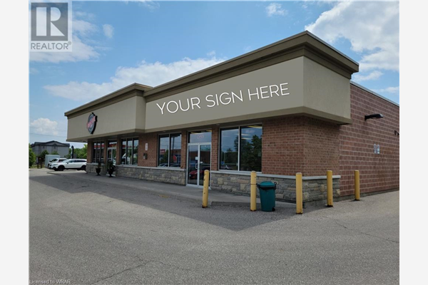 1606 BATTLER Road Unit# F, Kitchener