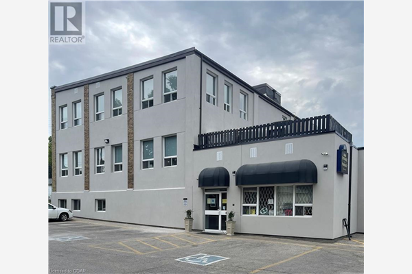 21 SURREY Street W Unit# 106, Guelph