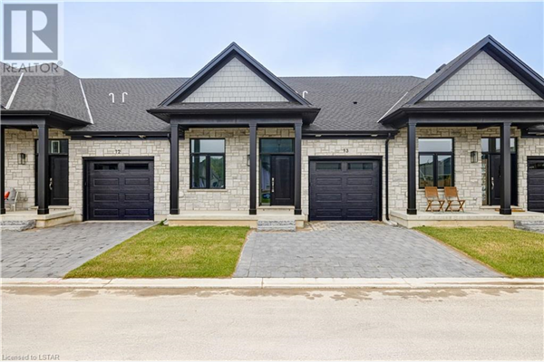 63 COMPASS Trail Unit# 13, Port Stanley