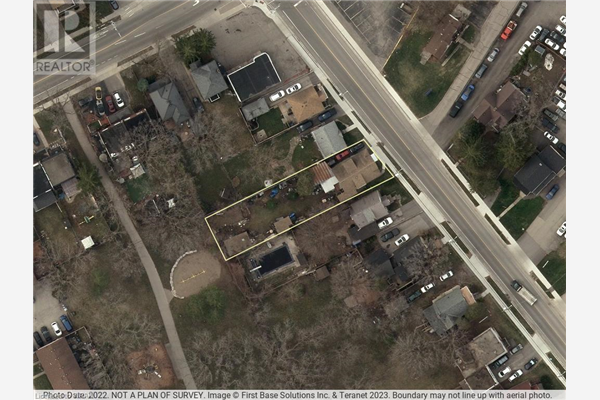 235 MILL Street, Kitchener