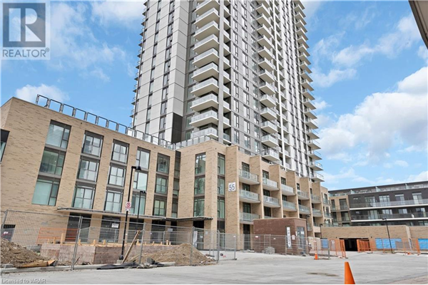 55 DUKE Street W Unit# 1605, Kitchener