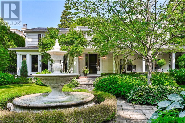 499 LAKESHORE Road E, Oakville