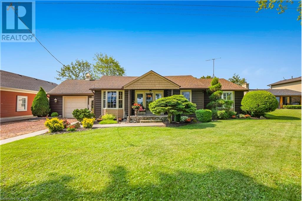 4446 LAKESIDE Drive, Beamsville