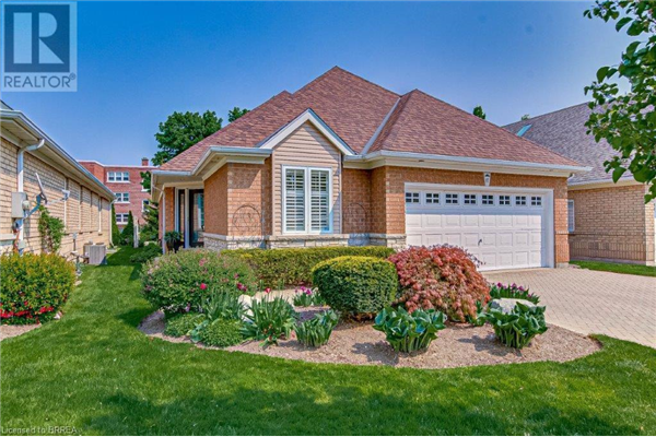 152 DUFFERIN Avenue Unit# 17, Brantford