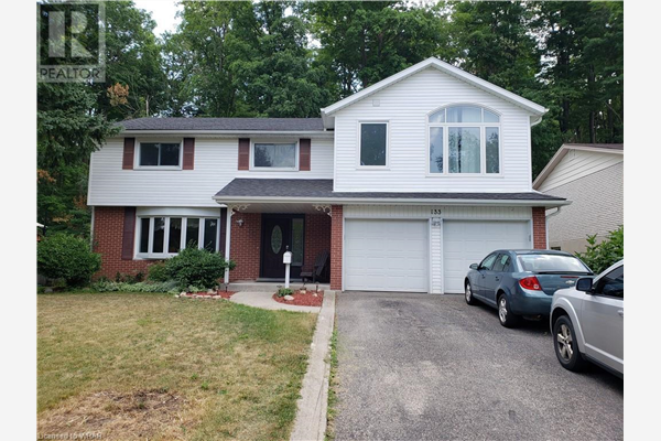 133 GREENBRIER Drive, Waterloo