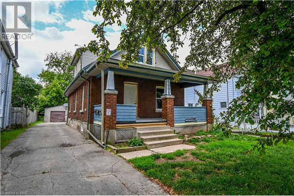 6006 DUNN Street, Niagara Falls
