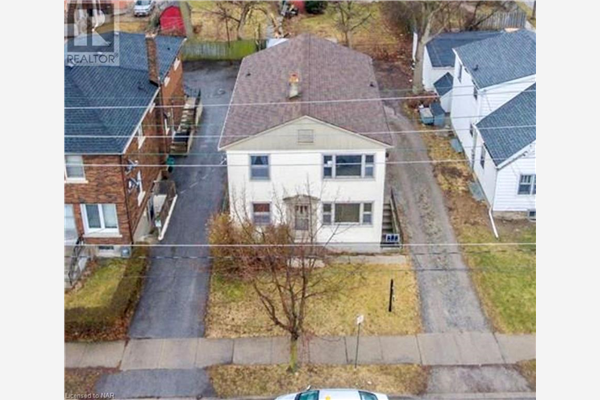 60 CARLTON Street, St. Catharines