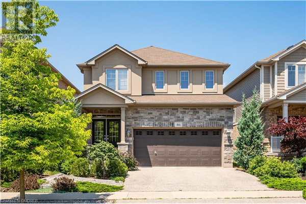 46 CREEK RIDGE Street, Kitchener