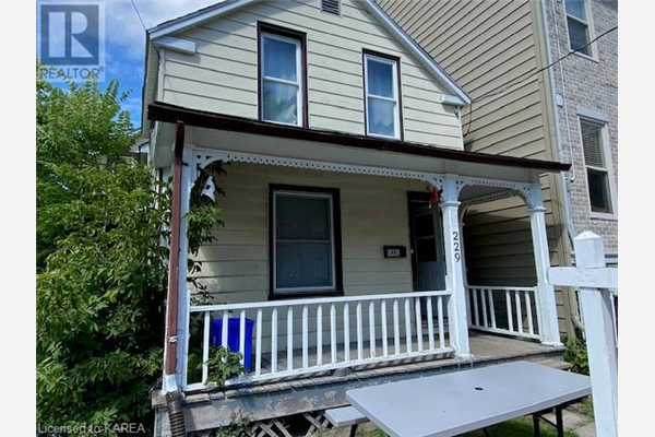 229 EARL Street, Kingston