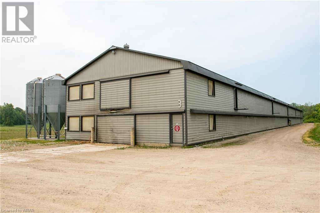 177418 CONCESSION ROAD 5 Road