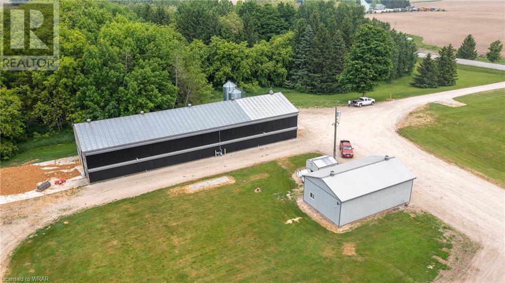177418 CONCESSION ROAD 5 Road