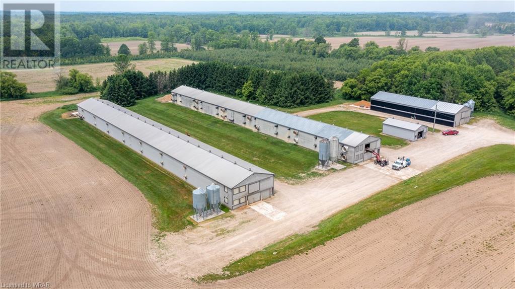 177418 CONCESSION ROAD 5 Road