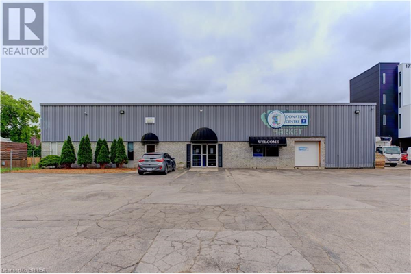 106 WINNIETT Street, Brantford