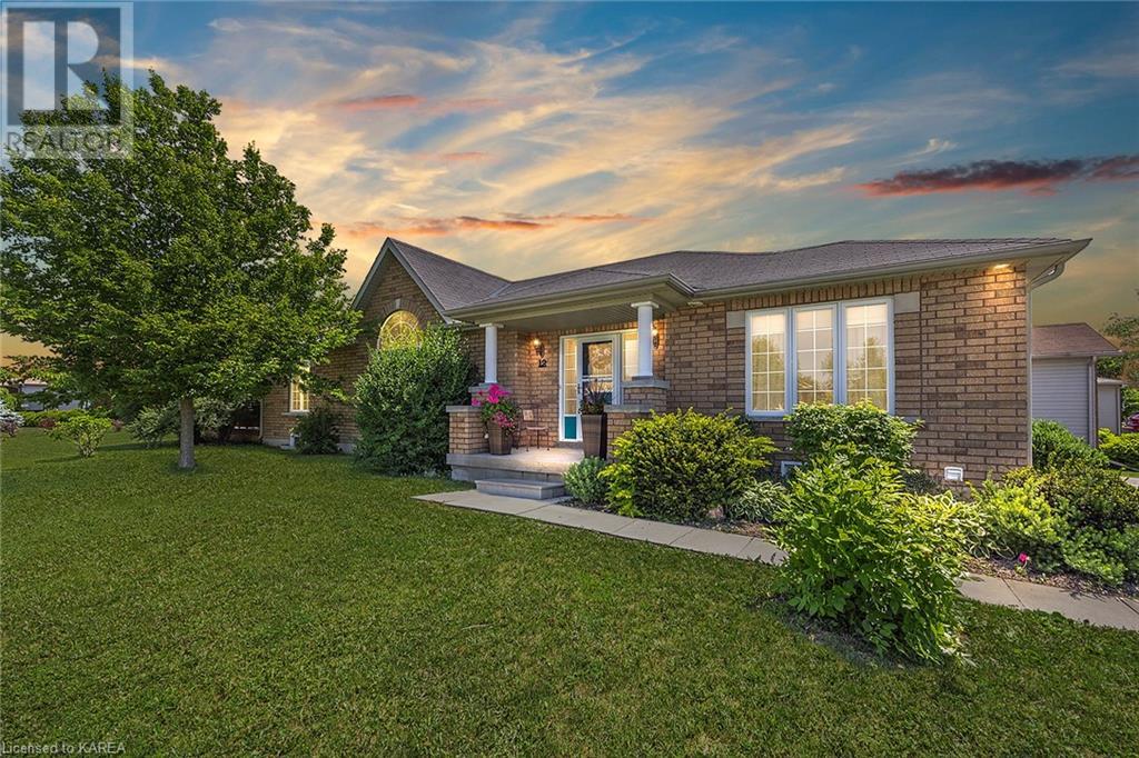 12 KANVERS Way