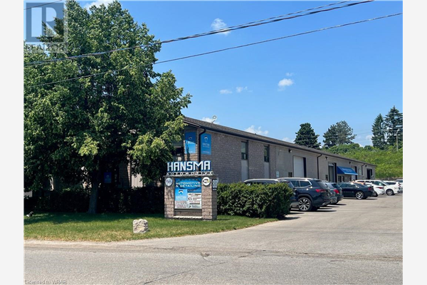 88 SHOEMAKER ST Street, Kitchener