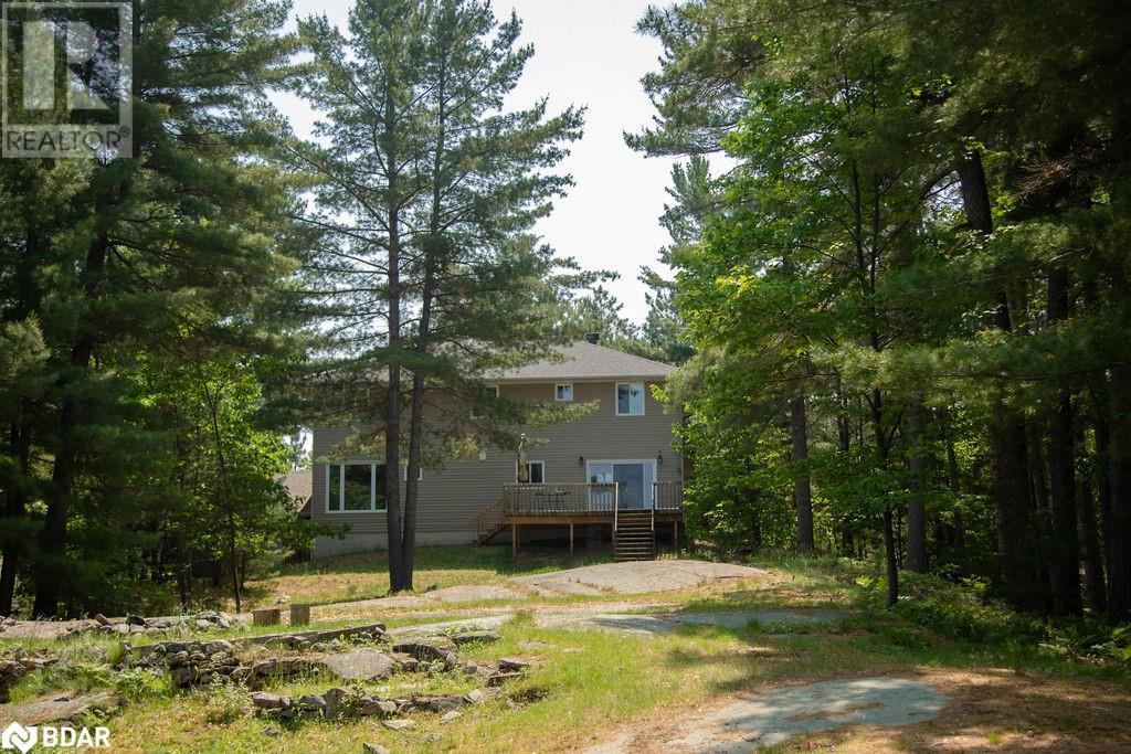 95 HINCHBERGER BAY Road