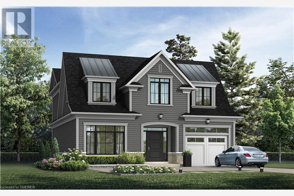 LOT 10 MACDONALD Road, Oakville