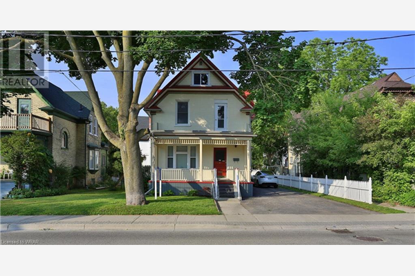 127 DUKE Street E, Kitchener