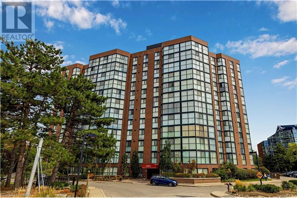 2091 HURONTARIO Street Unit# 404, Mississauga