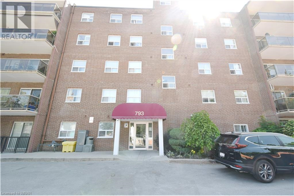 793 COLBORNE Street Unit# 209, Brantford