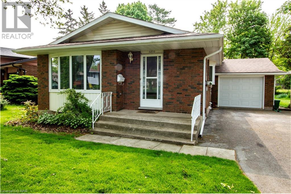 5850 HILLCREST Crescent, Niagara Falls