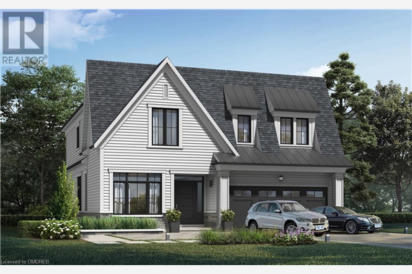 LOT 18 ALLAN Street, Oakville