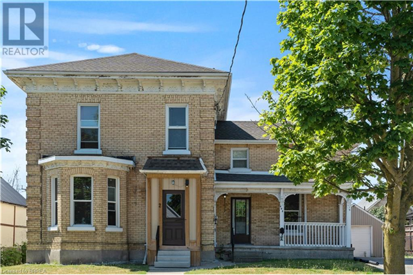 602 HATCH Street, Woodstock