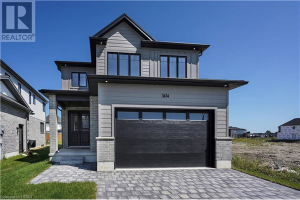 1614 APPLEROCK Avenue, London