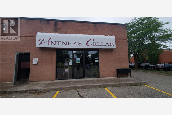 1332 HURON Street Unit# 4, London
