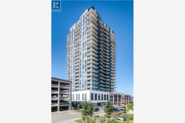 155 CAROLINE Street S Unit# 1801, Waterloo