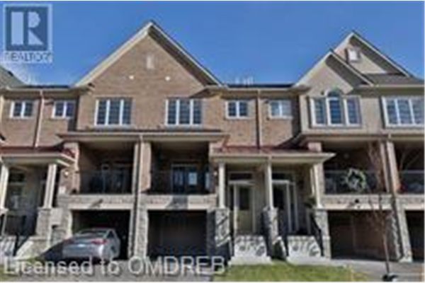 538 STREAM Crescent, Oakville