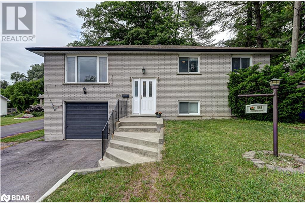 199 PATTERSON Road, Barrie