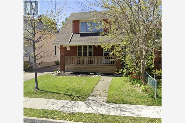 491 PARK Street, Kitchener