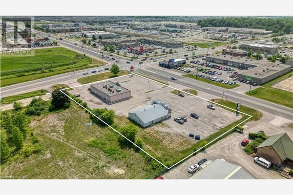 1455 FANSHAWE PARK Road W, London