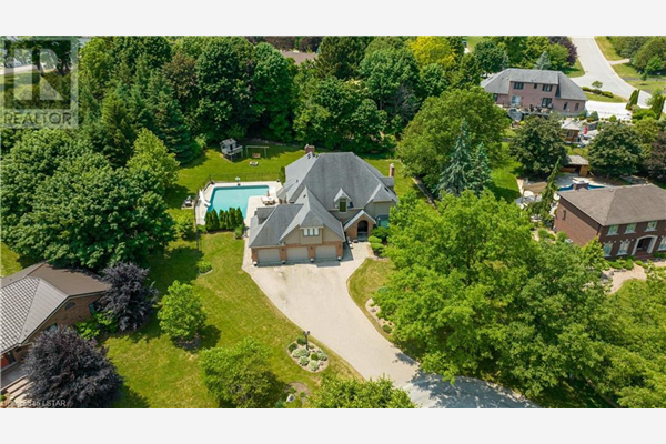 3987 SOUTHWINDS Court, London