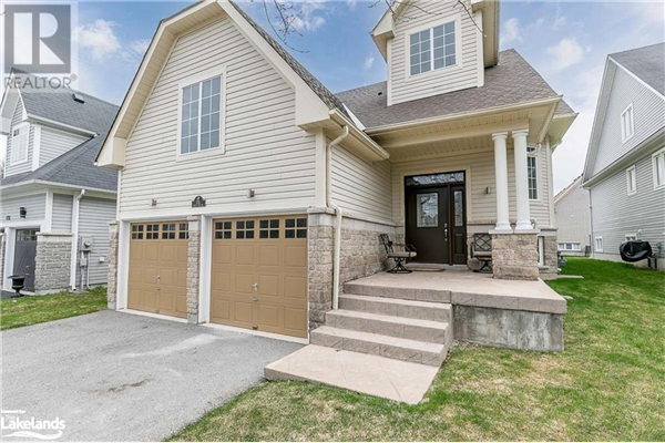 174 WHITE SANDS Way, Wasaga Beach