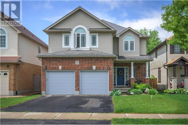 2227 LILAC Avenue, London