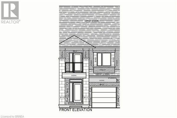 LOT 151 WAKELING Drive, Brantford