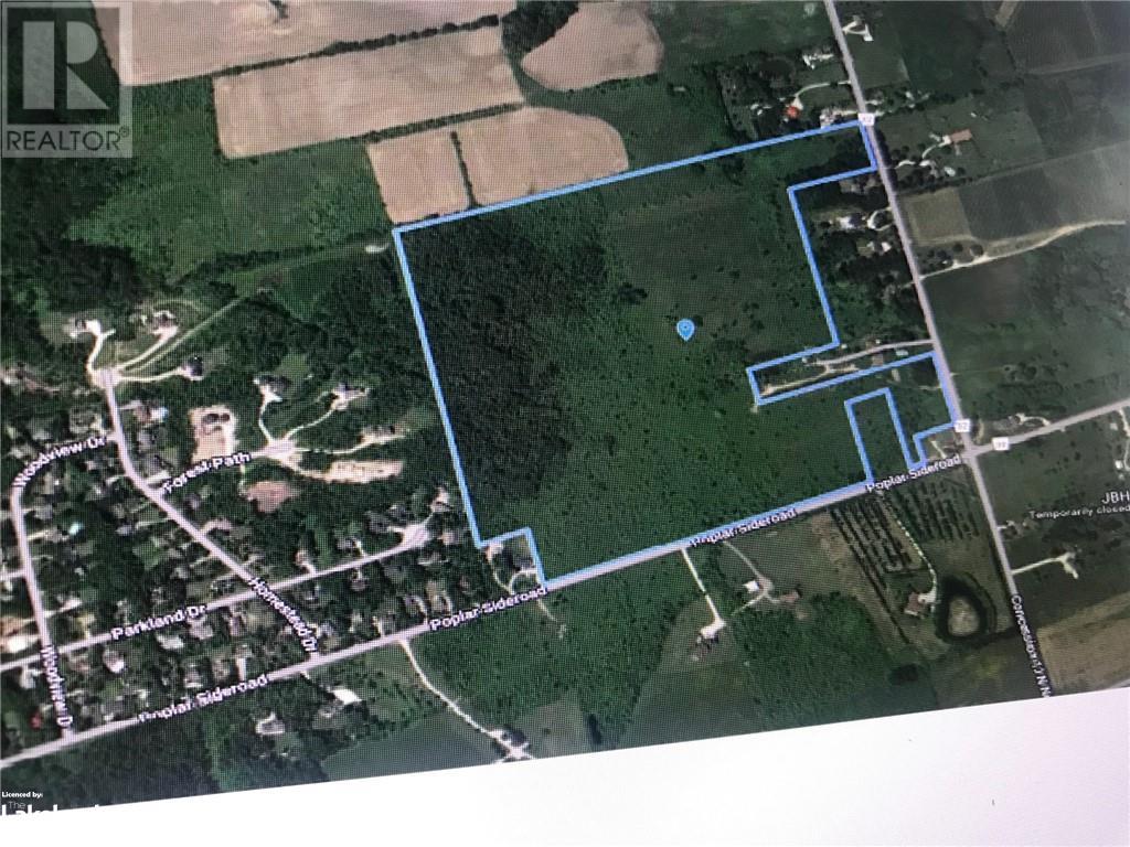 LOT 40 POPLAR Sideroad