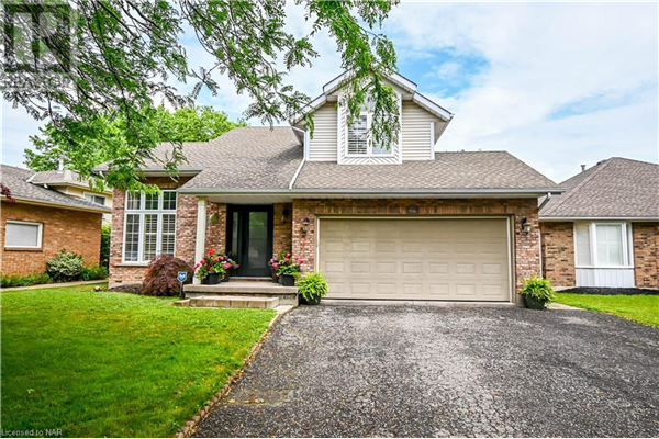 96 HUNTINGTON Lane, St. Catharines