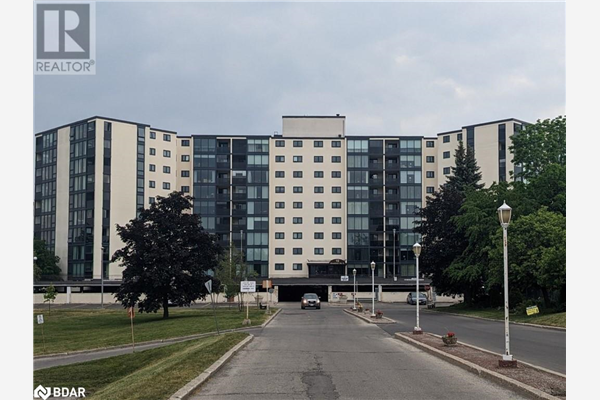 19 WOODLAWN Road E Unit# 602, Guelph