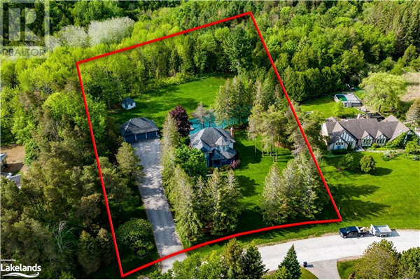 9 PURPLE HILL Lane, Creemore
