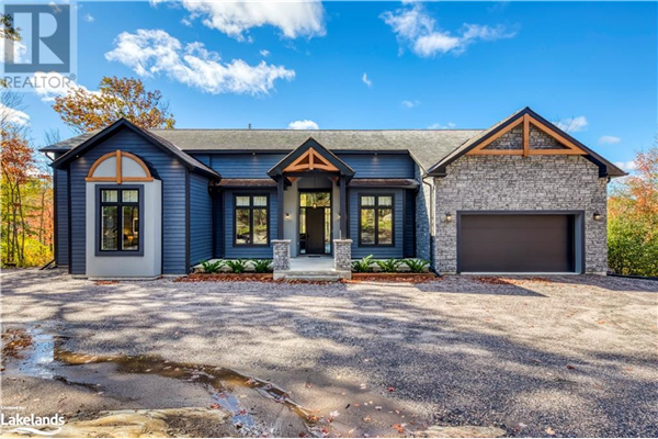 4805 MUSKOKA DISTRICT 169 Road Unit# 6, Muskoka Lakes