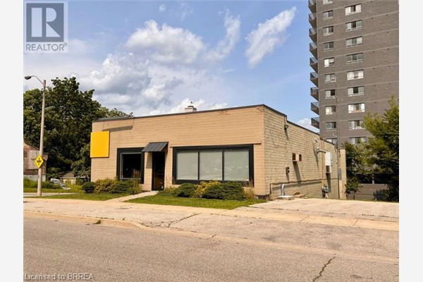 49 CHARLOTTE Street, Brantford