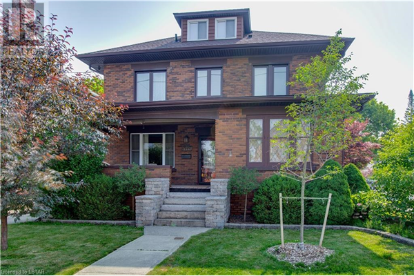 216 RIDOUT Street S, London